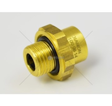 Rychlospojka pneumatická FI8X1 / M14X1,5 rovná DIA-100-08-14