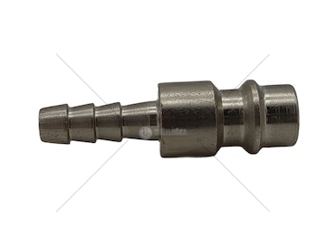Rychlospojka vzduchová, vsuvka pro hadici, 6mm, samec GEKO