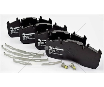 Sada brzdových destiček, kotoučová brzda MERITOR MDP5106SK