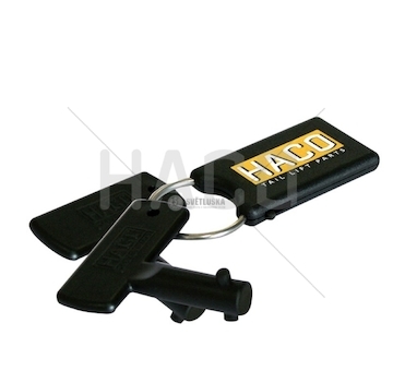 Sada klíčů odpojovače baterie HACO 4552077H