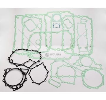 Sada těsnění převodovky ZF ECOSPLIT, NEW UYGUR 58800-151-10