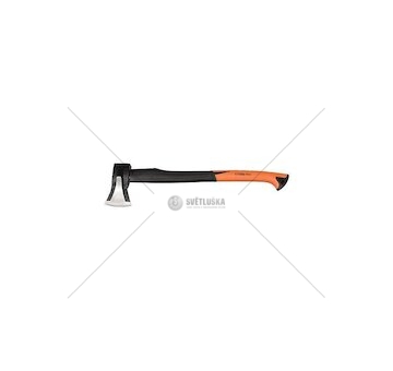Sekera štípací 1000 g, s nylonovou rukojetí 350 mm STREND PRO