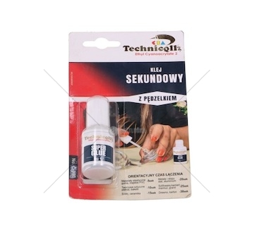 Sekundové lepidlo 8G TECHN990