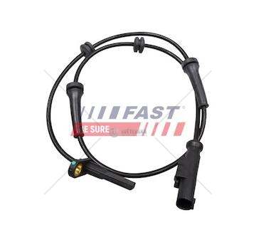 Sensor abs fiat fiorino 07> vzad pr ft80504