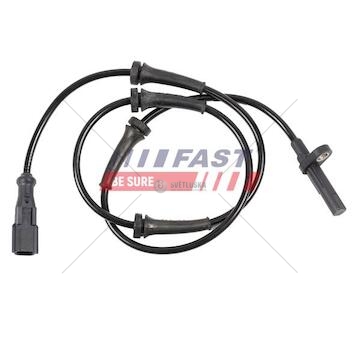 Sensor abs renault trafic 01> vzad l/p 2-pin ft80578