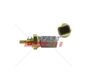 Senzor teploty vody renault master ii 98> 1.9/2.5/2.8 dti 3-pin ft80144