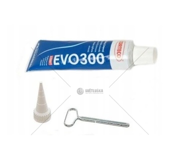 Silikon CORTECO EVO300 70ml -50/+300C