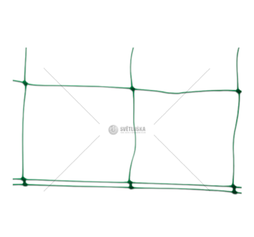 Síť podpůrná, pro popínavé rostliny, 2x20m PLANT NET