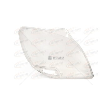 SZKLO REFLEKTORA DAF 106 XF PRAWE LAMIRO 551-131GLASS
