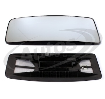 Sklo zrcadla hlavního 24v r1200 381x201x30 l/p man tgx,tgs 0154652_A