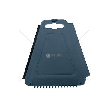 Škrabka IS7 s gumou na vodu bez držáku