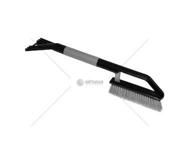 Škrabka s košťátkem FUTURA BASIC 55cm