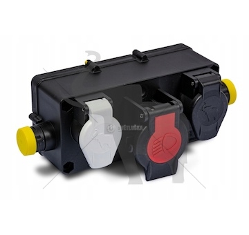 SKRZYNKA ELEKTRYCZNA POLACZENIOWA KRONE SCHMITZ 1279523
