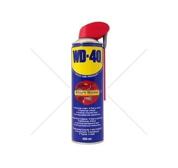 Smart Straw WD-40 450ml