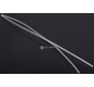 Smršťovací bužírka průměr 6 čirá RT6.4/3.2