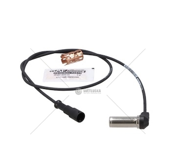 Snímač ABS otáček kola SAF L-1000MM SAF uhlový 3029023200