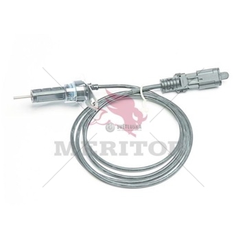 Snímač opotřebení brzdových desek 1850mm l volvo fh/fm 2005-2012, fmx 0150355_A