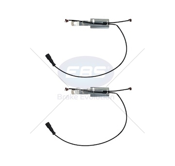Snímač opotřebení brzdových desek 760mm wabco pan22-1 saf 0316194_A