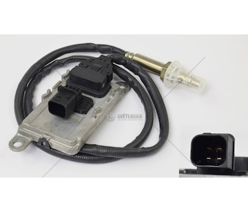 Snímač tlaku sacího potrubí MB ACTROS MP4 MERCEDES 0101531528
