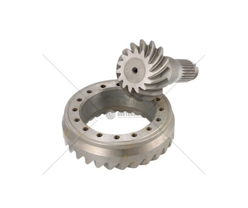 Soukolí  kolo talířové s hřídelí MB 29/15 EURORICA 60170679