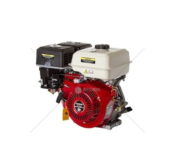 Spalovací motor 9 HP, 25 mm, pro čerpadla nebo centrály - MAR-POL
