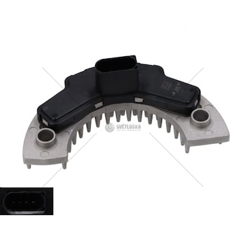 Spínač, tempomat NRF NRF342100