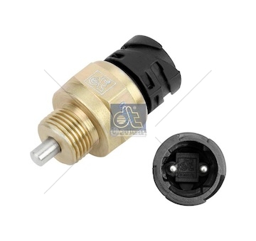 Spínač tlaku/světel, uzamčení převodovky m18x1,5/ 2-pin man, mercedes, rvi, volvo, iveco 0043276_A