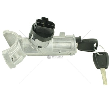 Spínací  fiat ducato 06> 5-pin 1361031080