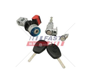 Spínací  renault master iii 10> [-] immobilizer 4-pin ft82351