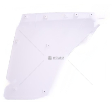 SPOILER ZAKABINOWY SCANIA S/R 17->  891-39EX