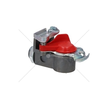 Spojka pneumatická M24*1,5 červená s filtrem WABCO 9522010150