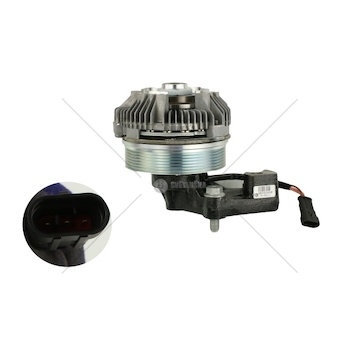 Spojka ventilátoru iveco daily 14> elektromagnes 5801974598