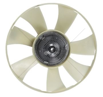 Spojka VW CRAFTER KPL. s ventilátorem FEBI FE105775