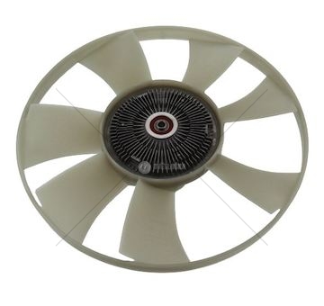 Spojka VW CRAFTER KPL. s ventilátorem FEBI FE47310