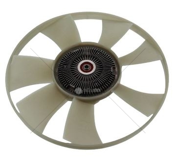 Spojka VW CRAFTER KPL. s ventilátorem FEBI FE47311