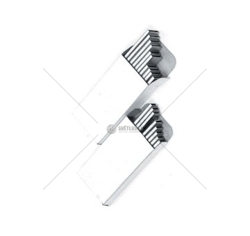 Spony k pneumatické sponkovačce 12 mm KN - GÜDE 40271