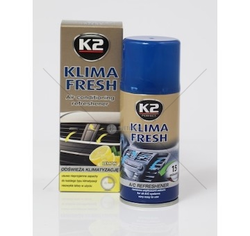 SRODEK DO KLIMATYZACJI KLIMA FRESH 150ML K2 K222