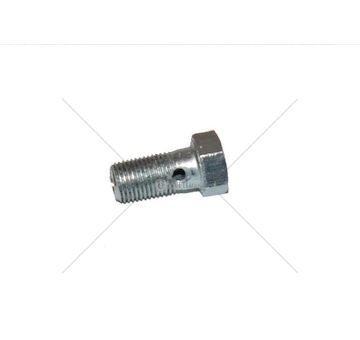 Šroub průtokový M10x1 otvor 5,5mm Zetor 972464