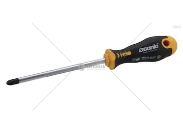 Šroubovák křížový 3*150 FELO ERGONIC  F40230510