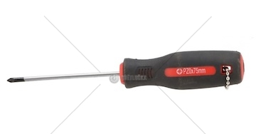 Šroubovák křížový PZ 0X75MM 03676 SWFPZ0X75