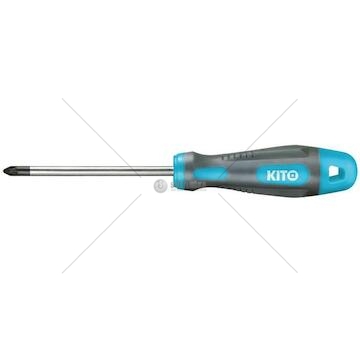 Šroubovák křížový PZ KITO materiál S2
