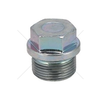 SRUBA ZASLEPIAJACA KPL + USZCZELN MAN ZF 0636304088