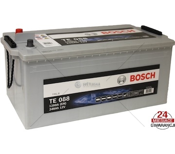 startovací baterie BOSCH 0 092 TE0 888