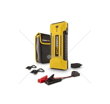 Startovací zdroj JUMP STARTER 3-IN-1 1200A/16000MAH/12V POWERPLUS