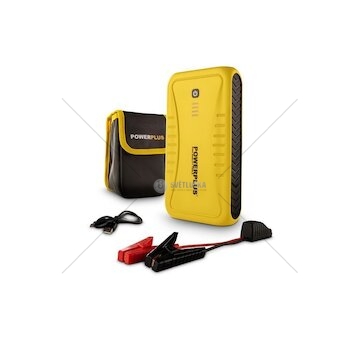 Startovací zdroj JUMP STARTER 3-IN-1 500A/7500MAH/12V POWERPLUS