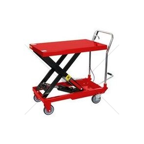 STOL HYDRAULICZNY 500KG 77410-2