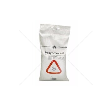 Sůl posypová 25 kg