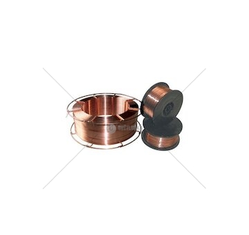 Svářecí drát SG2 pro MIG/MAG 0.6MM/1KG GÜDE