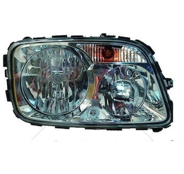 Světlomet MB ACTROS MP3 pravý elektricky ovládaný PETERS 010.211-00A