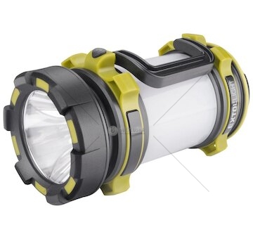 Svítilna 350lm Cree XPG2 LED 360° osvětlení USB nabíjení s powerbankou CREE XPG2 R5 LED + 40x LED EXTOL LIGHT